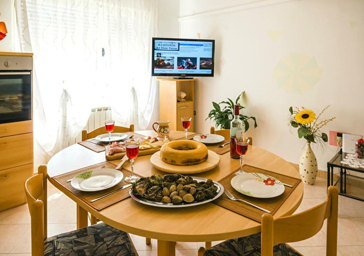 Apartment Dora Умаг Екстер'єр фото